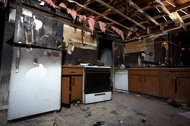 Licensed Fire Damage Removal service in Coyne Center, IL - Meridian Smoke Damage